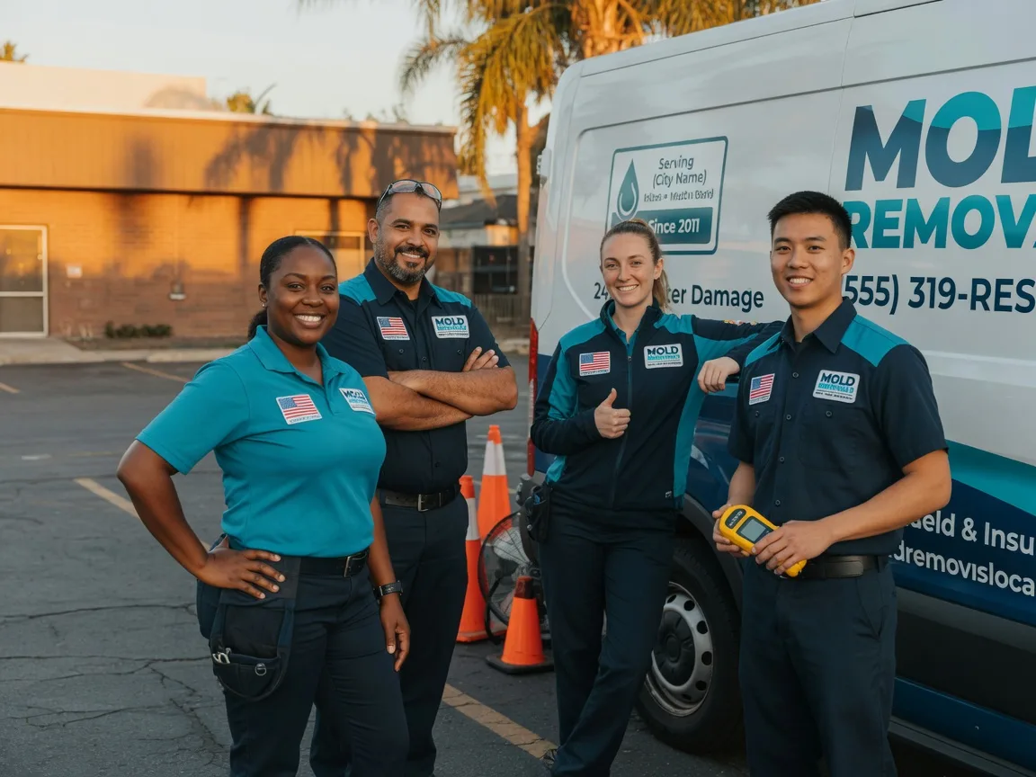 Water Damage Restoration company in Byron, CA