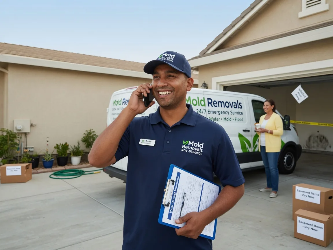 Water Damage Restoration Byron, CA FAQs